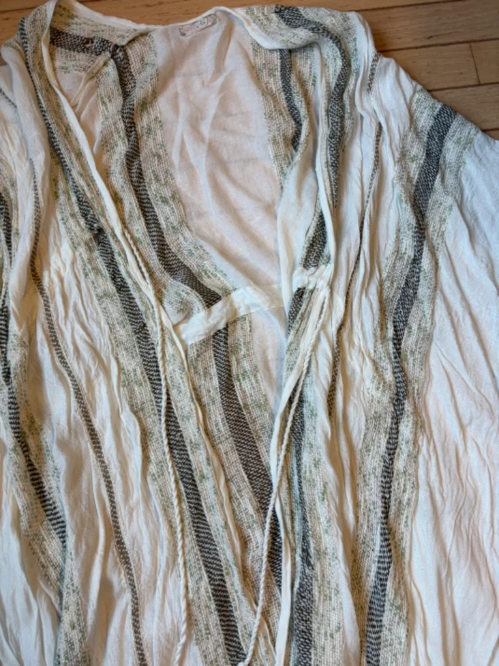 Free People Kimono